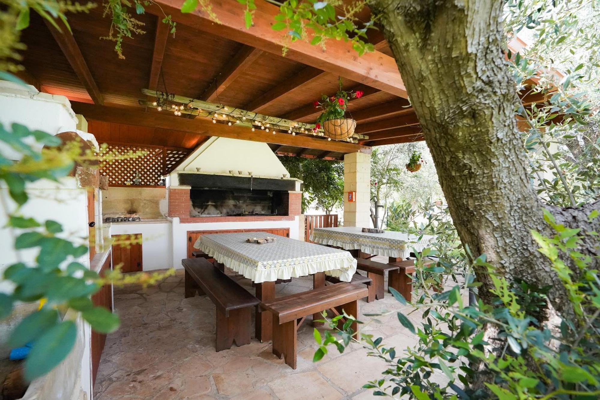 Casa Vacanza Russo Fernando Alimini Exterior photo