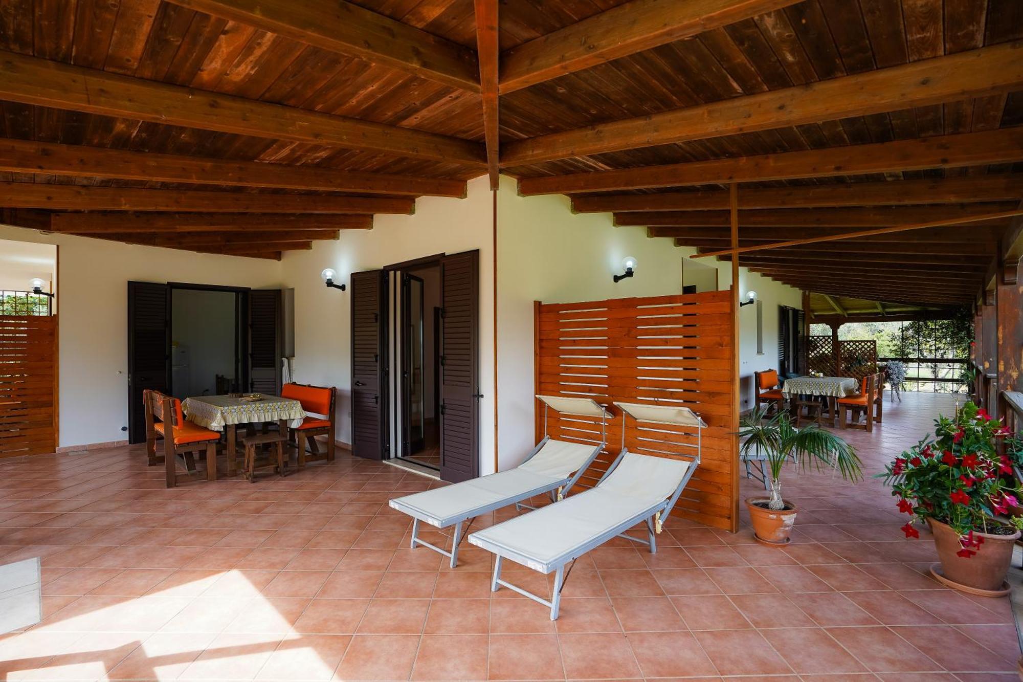Casa Vacanza Russo Fernando Alimini Exterior photo