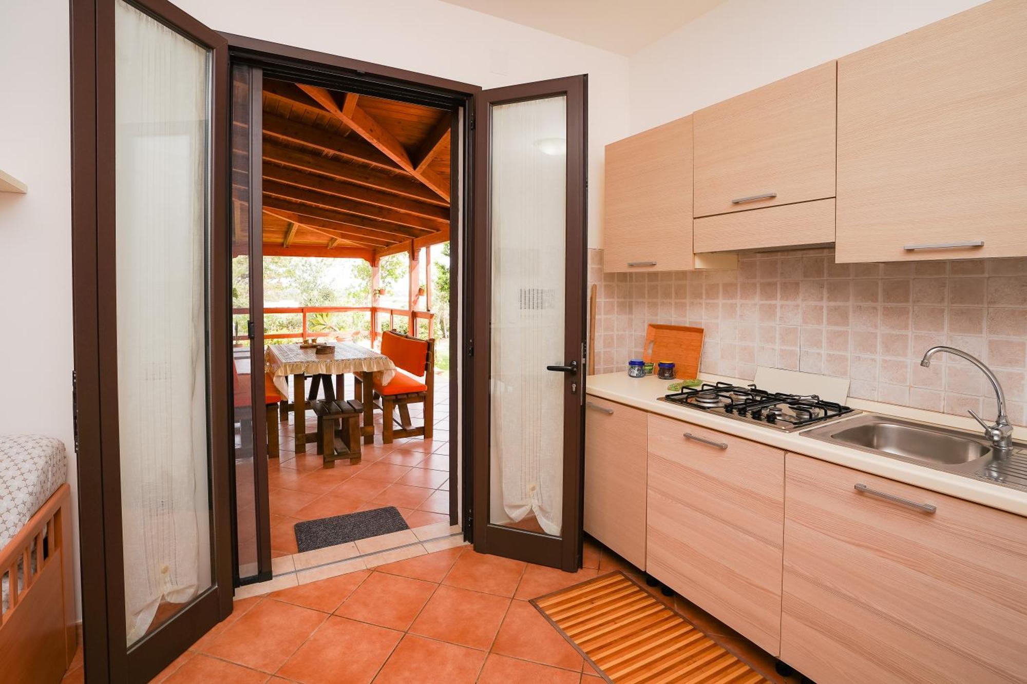 Casa Vacanza Russo Fernando Alimini Exterior photo