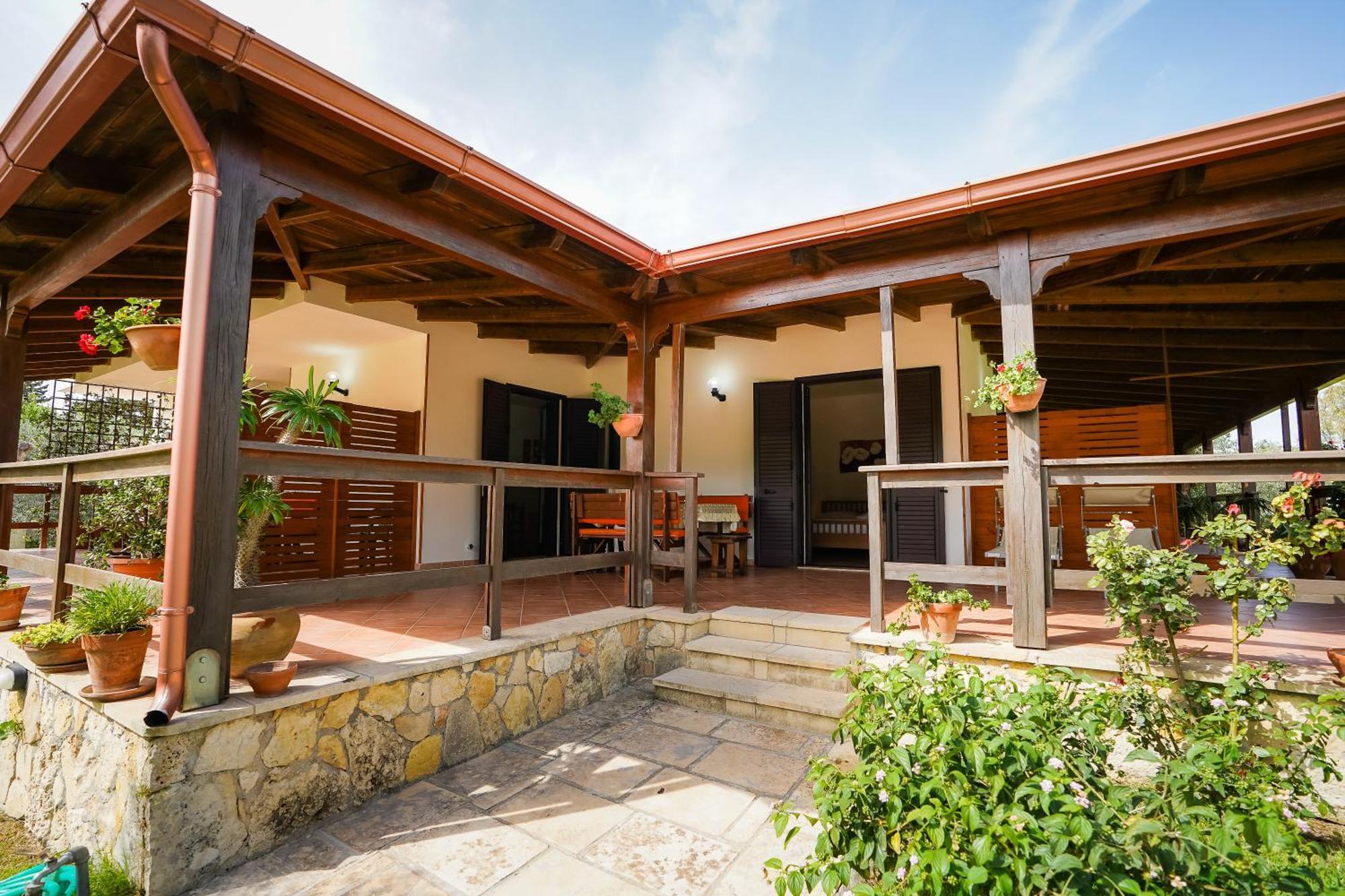 Casa Vacanza Russo Fernando Alimini Exterior photo